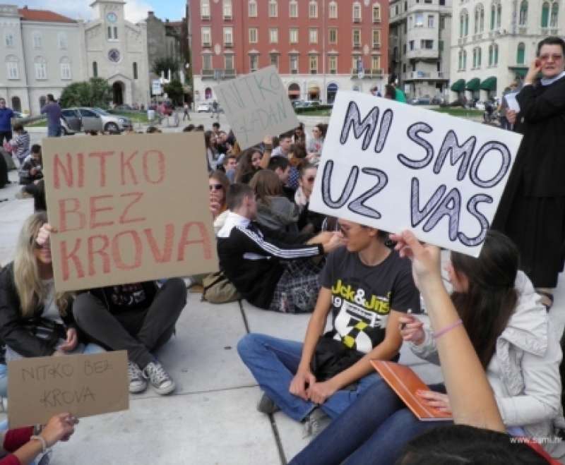 Svjetski dan beskućnika