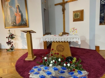 Zajednica sestara Služavki Maloga Isusa