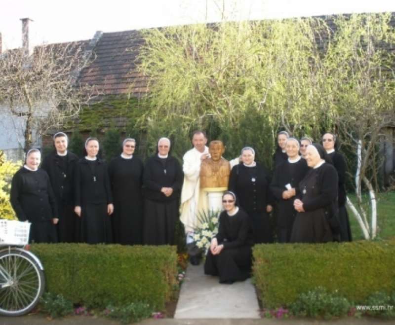 Proslavljen blagdan sv. Josipa i obilježena 70. godišnjica dolaska sestara SMI u Kloštar Podravski