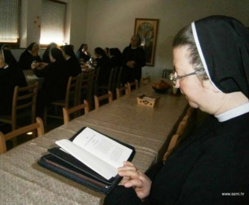 Sestre započele duhovne vježbe i obilježile Stadlerov dan