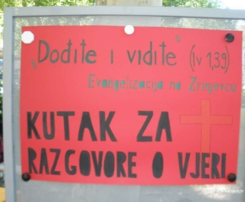 “Evangelizacija na Zrinjevcu” - Dan pokreta i udruga Zagrebačke nadbiskupije