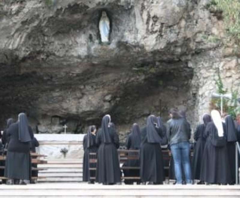 Dan Provincije u hrvatskom lurdskom svetištu Vepric
