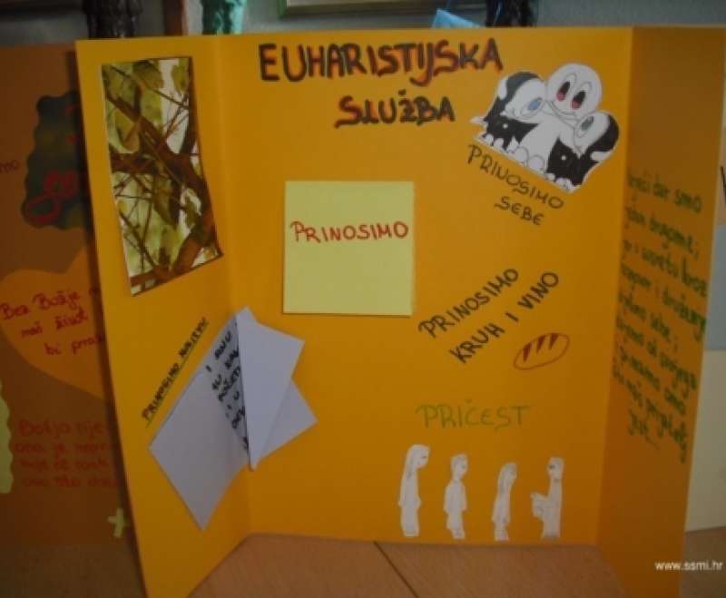 Duhovna obnova za djevojke u Popovači