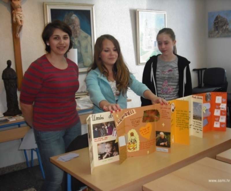 Duhovna obnova za djevojke u Popovači