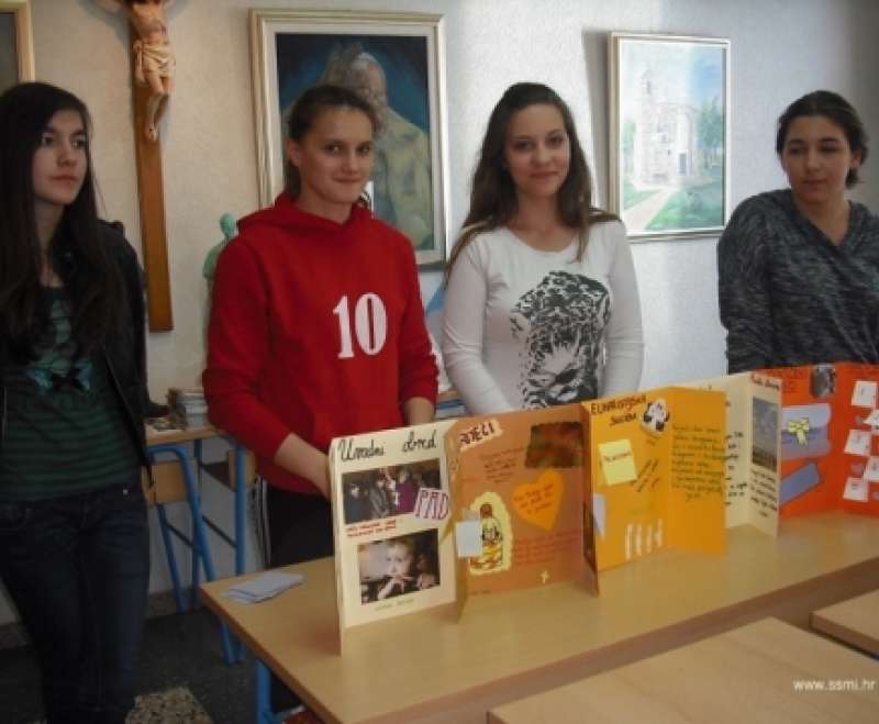 Duhovna obnova za djevojke u Popovači