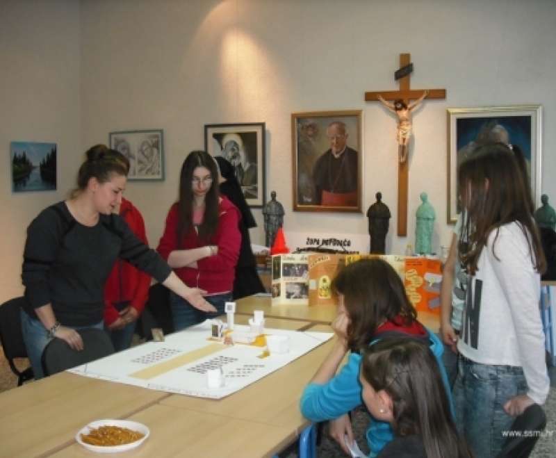 Duhovna obnova za djevojke u Popovači