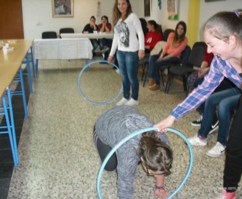 Duhovna obnova za djevojke u Popovači