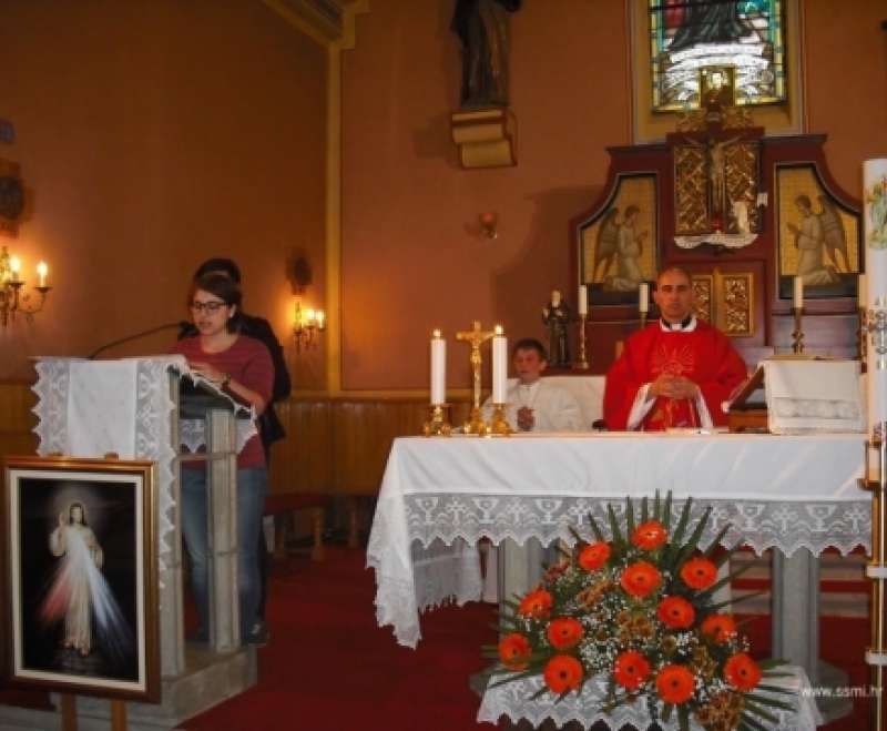 Duhovna obnova za djevojke u Popovači