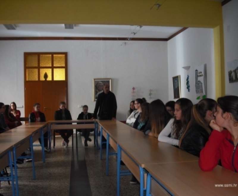 Duhovna obnova za djevojke u Popovači