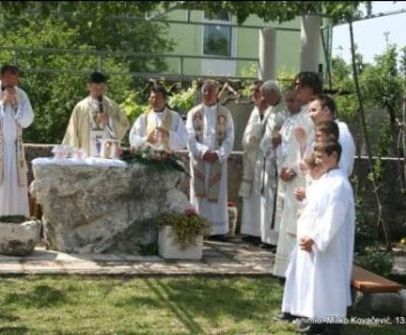 Proslava Gospe Fatimske u Šestanovcu