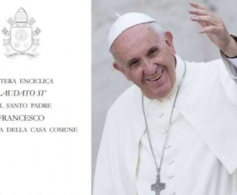 LAUDATO SI’ - Sažetak nove Papine enciklike LAUDATO SI’ - Sažetak nove Papine enciklike