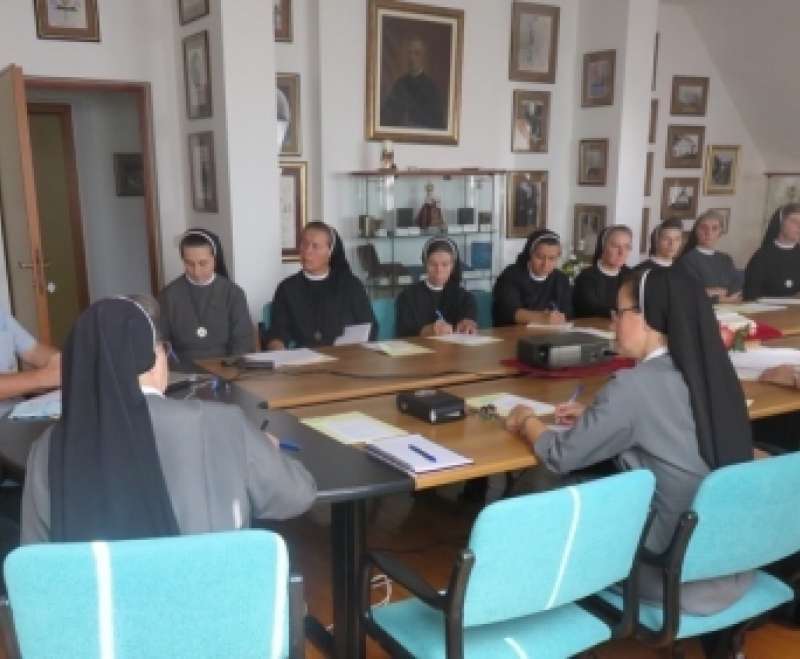 Sastanak sestara katehistica i pročelnica provincije Bezgrješnog začeća Blažene Djevice Marije