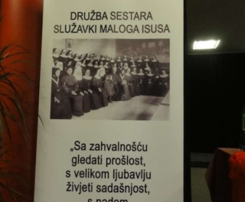 Svečana proslava 125. obljetnice Družbe sestara Služavki maloga Isusa u Sarajevu