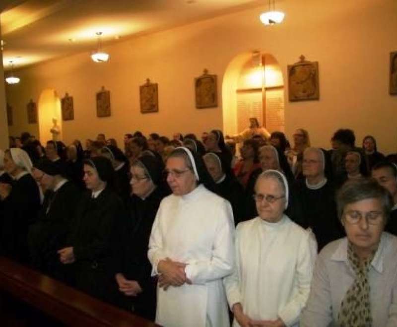 Proslavljena 125. obljetnica utemeljenja Družbe sestara Služavki Malog Isusa u Splitu