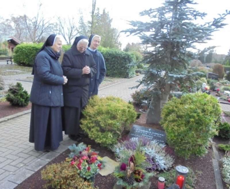 Službeni pohod sestrama Služavkama Maloga Isusa izvan domovine