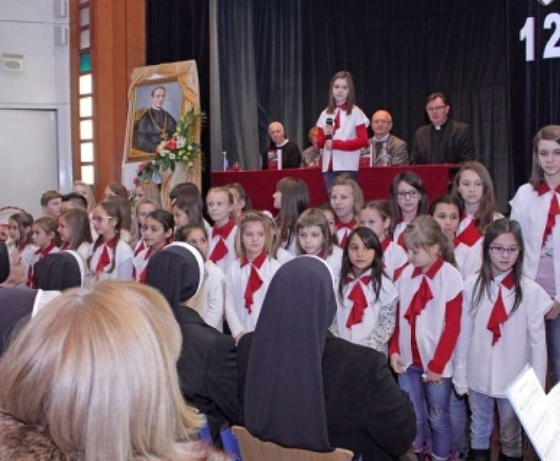 Proslava 125. obljetnice osnutka Družbe sestara Služavki Maloga Isusa u Zagrebu