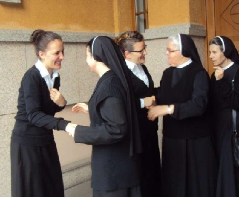 Zajednica sestara iz samostana Egipat proslavila blagdan Svijećnice