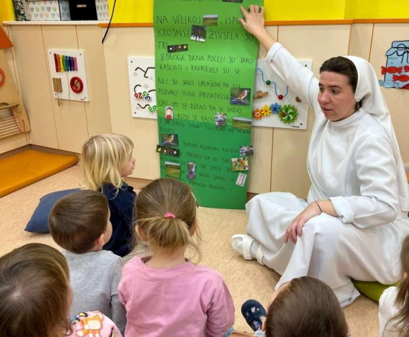 Dječji vrtić Mali Isus