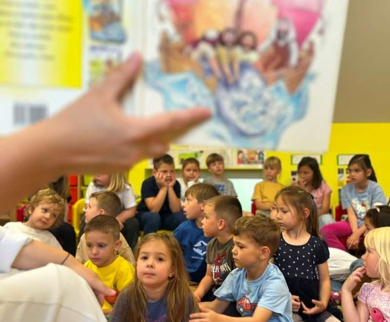 Dječji vrtić Mali Isus