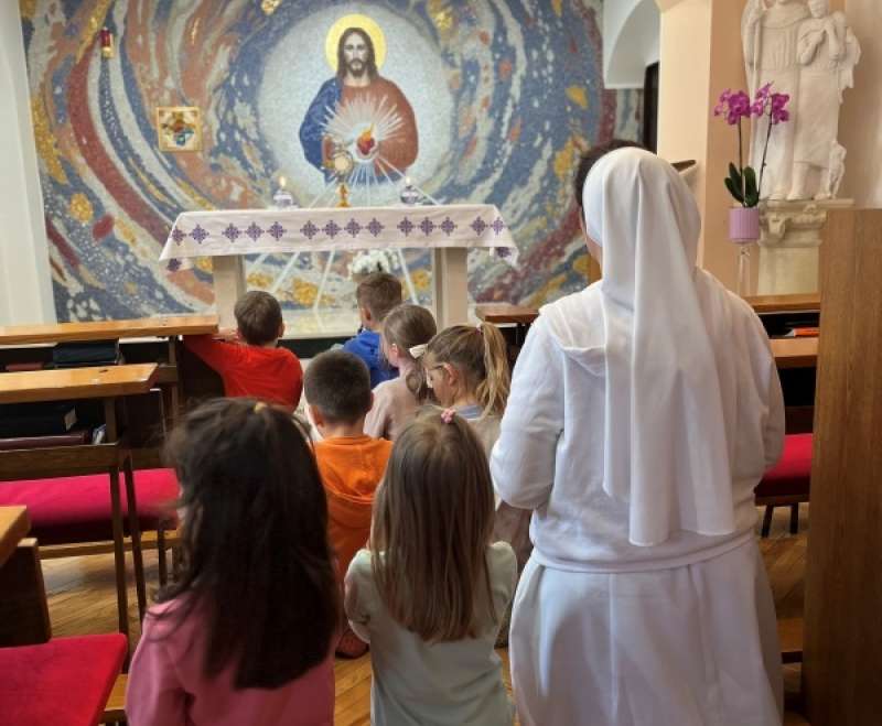 Dječji vrtić Mali Isus