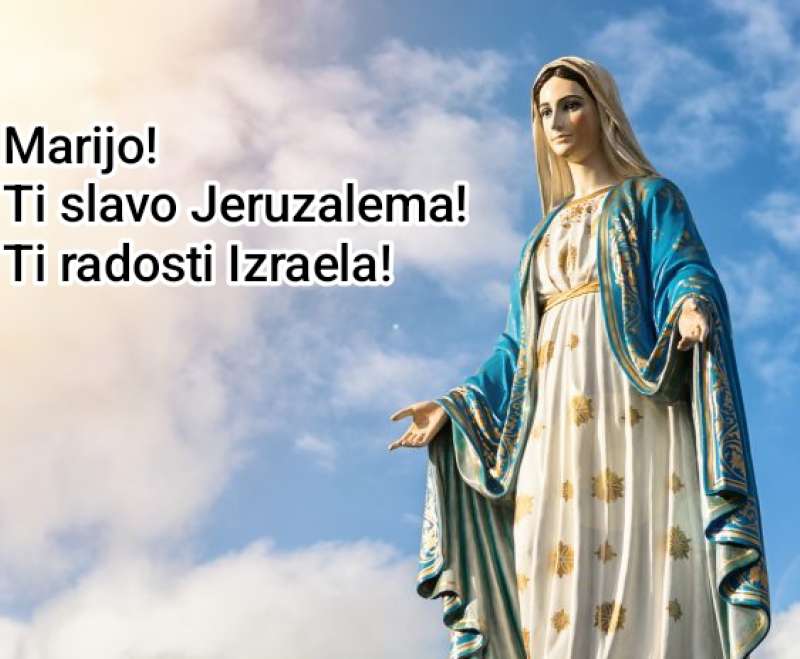 Devetnica Bezgrješnoj sa slugom Božjim Josipom Stadlerom - Drugi dan