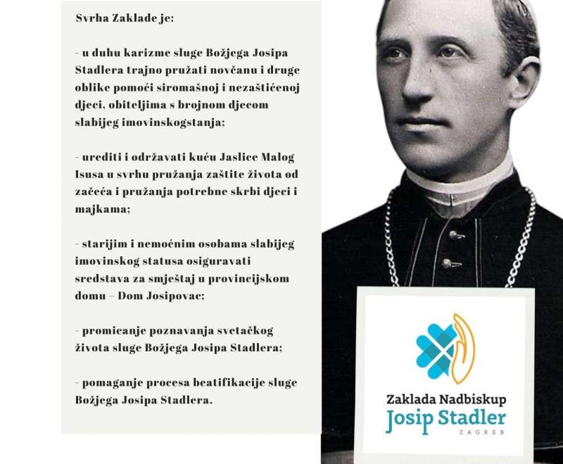 Zaklada Nadbiskup Josip Stadler