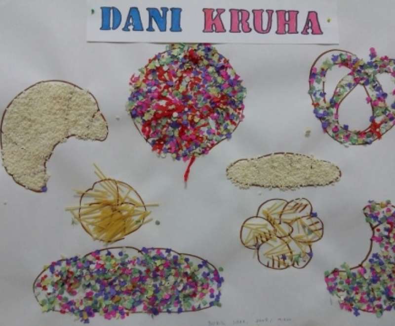 Proslavljeni Dani kruha u vrtiću „Srce“