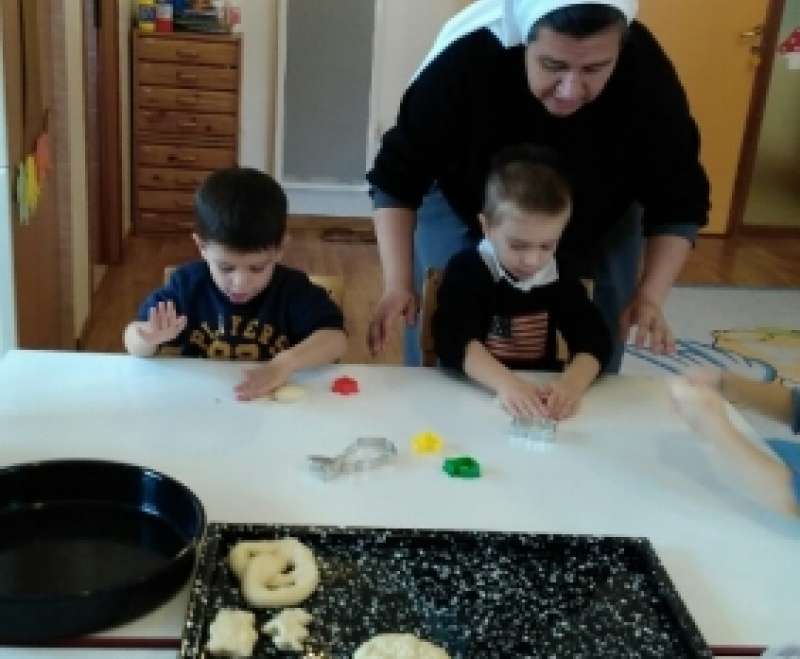Proslavljeni Dani kruha u vrtiću „Srce“