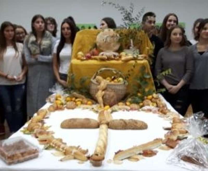 Manifestacija za Dane kruha i zahvalnosti