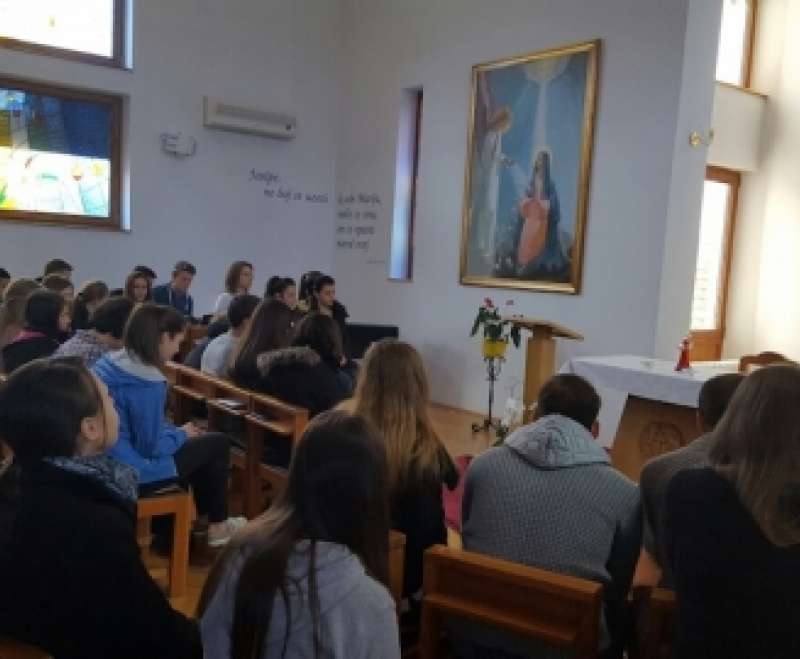 Duhovna obnova za mlade