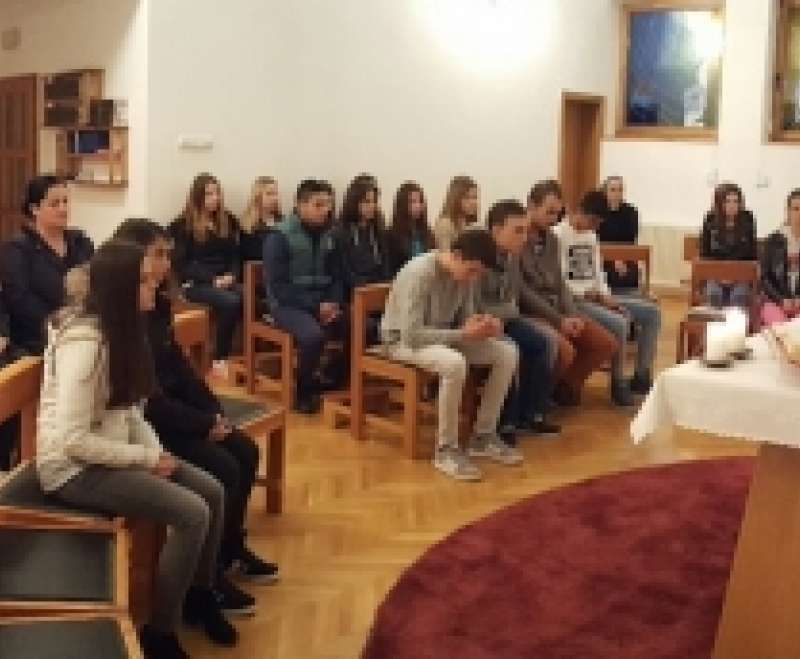 Duhovna obnova za mlade