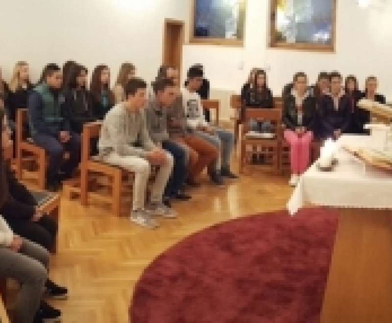 Duhovna obnova za mlade