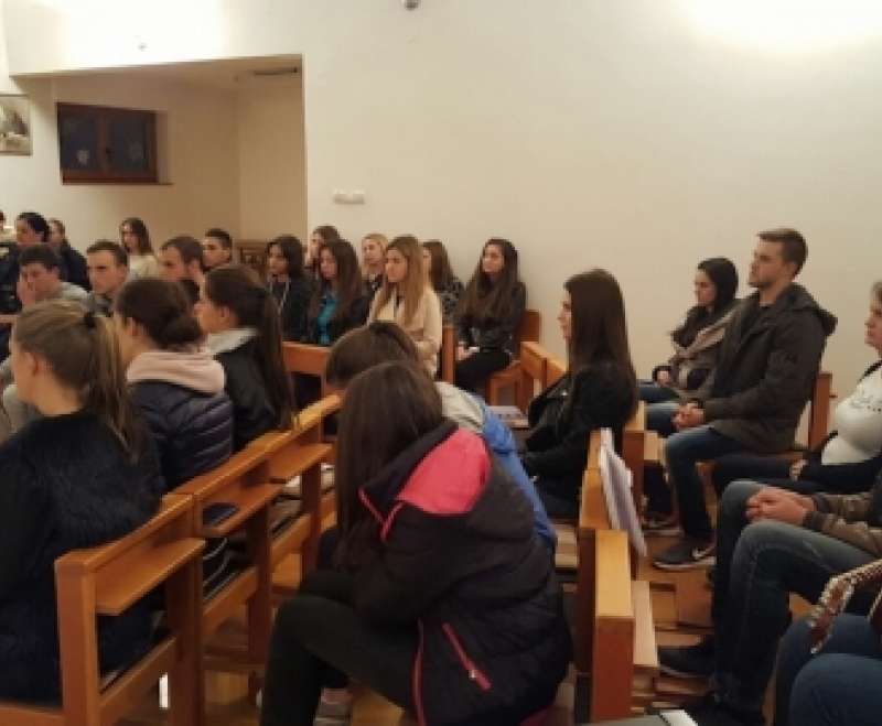 Duhovna obnova za mlade