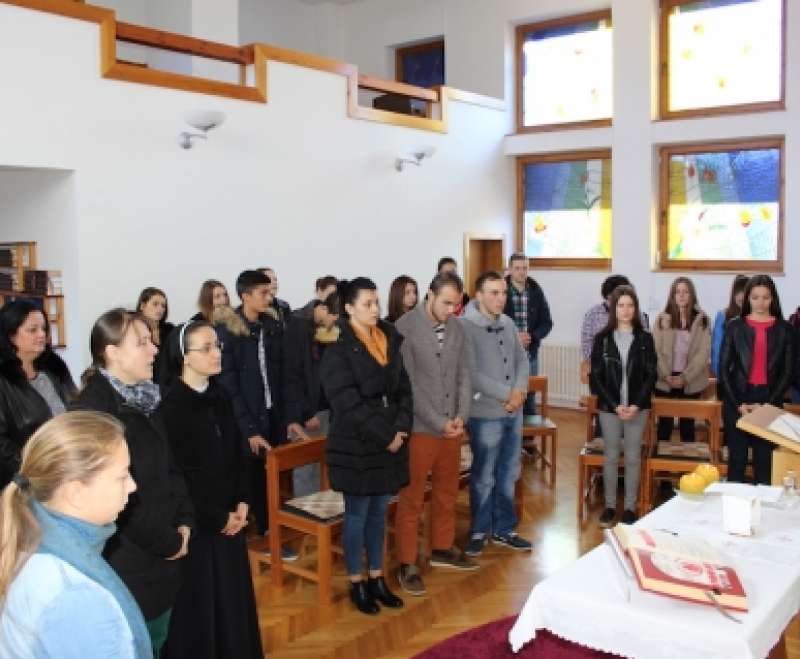 Duhovna obnova za mlade