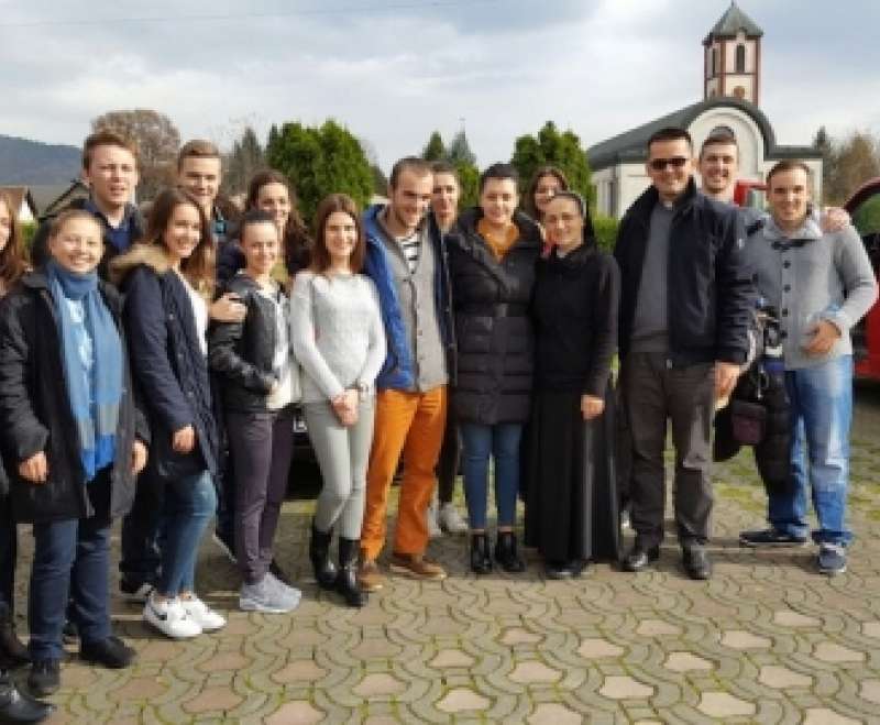 Duhovna obnova za mlade