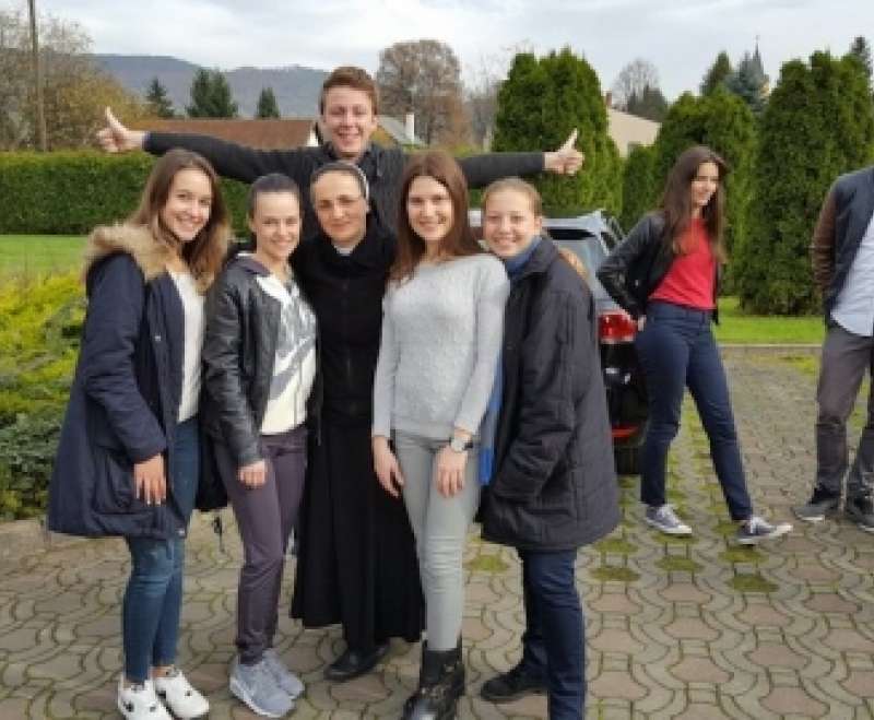 Duhovna obnova za mlade