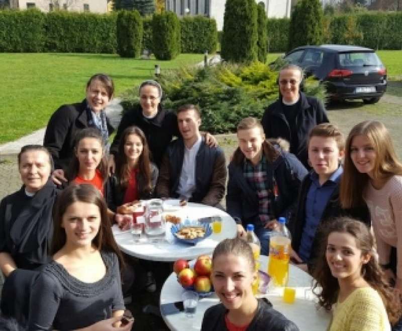 Duhovna obnova za mlade