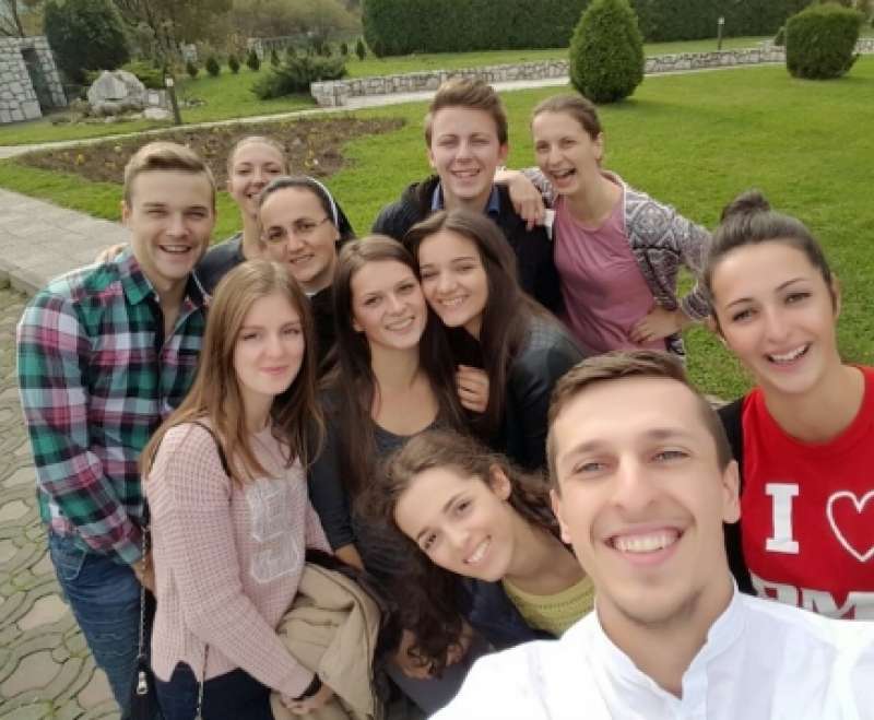 Duhovna obnova za mlade