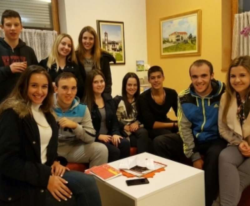 Duhovna obnova za mlade
