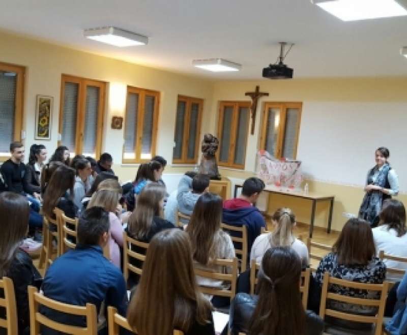 Duhovna obnova za mlade