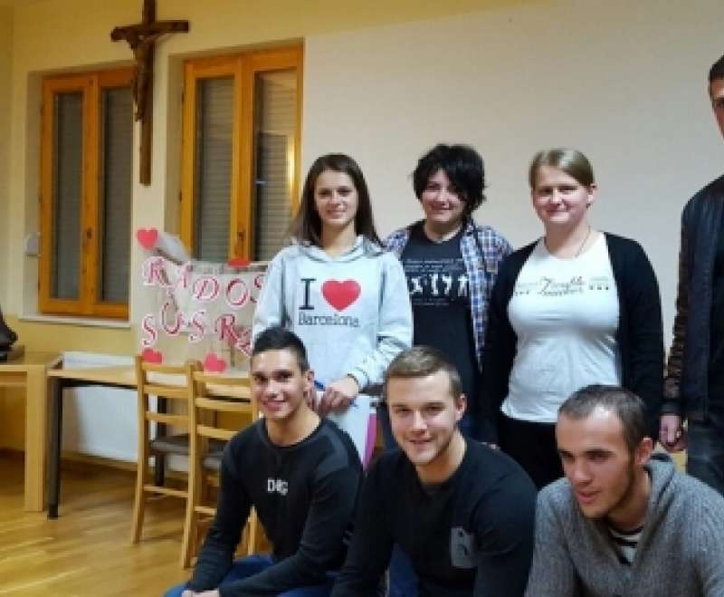 Duhovna obnova za mlade
