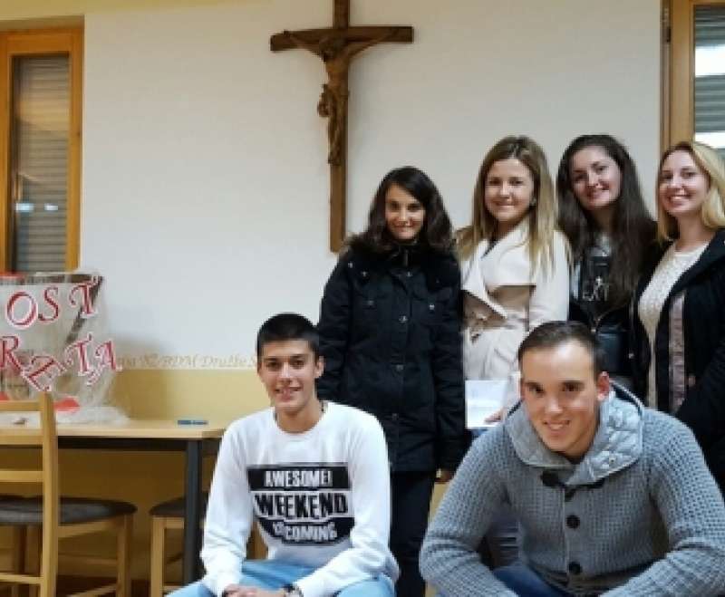 Duhovna obnova za mlade