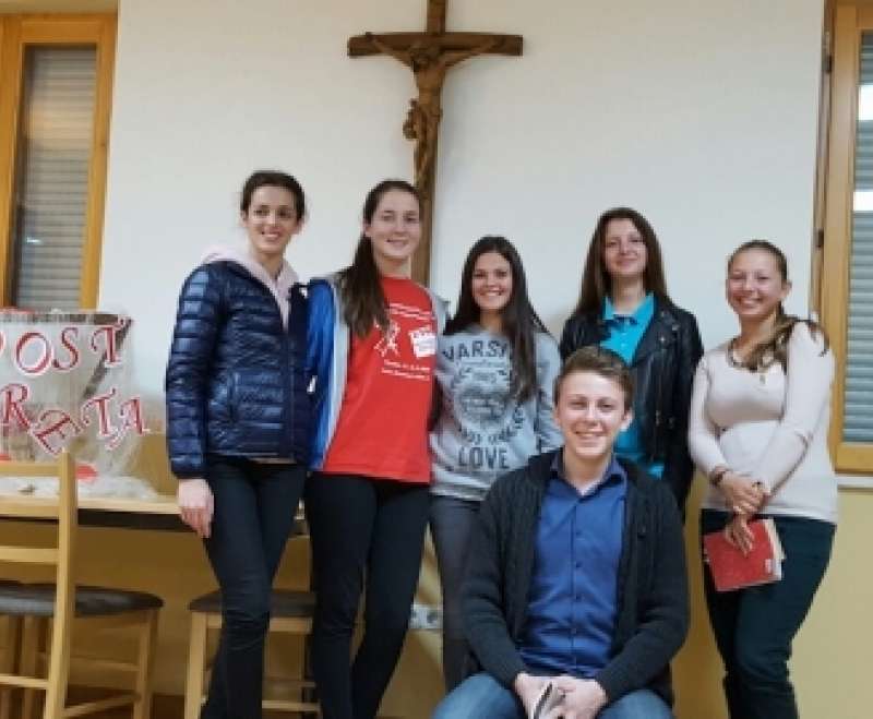 Duhovna obnova za mlade