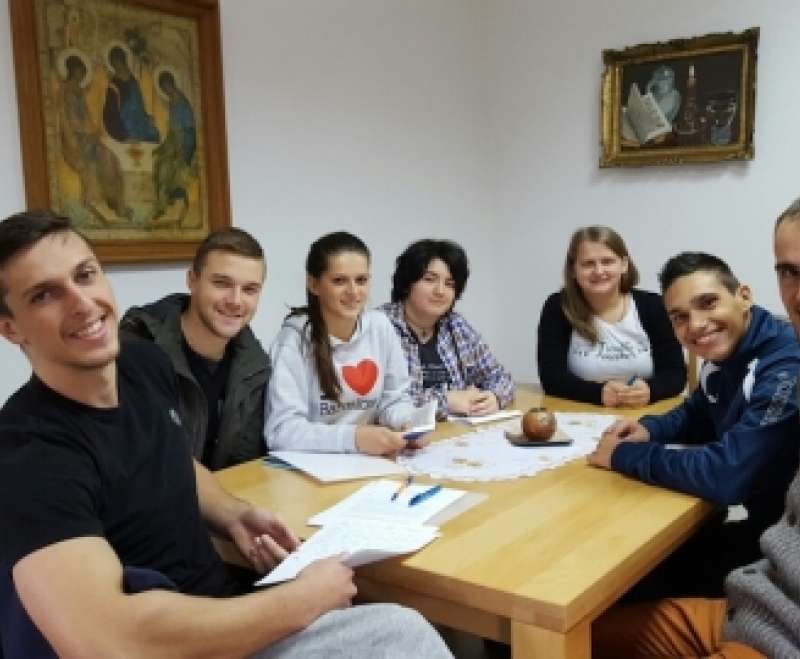 Duhovna obnova za mlade