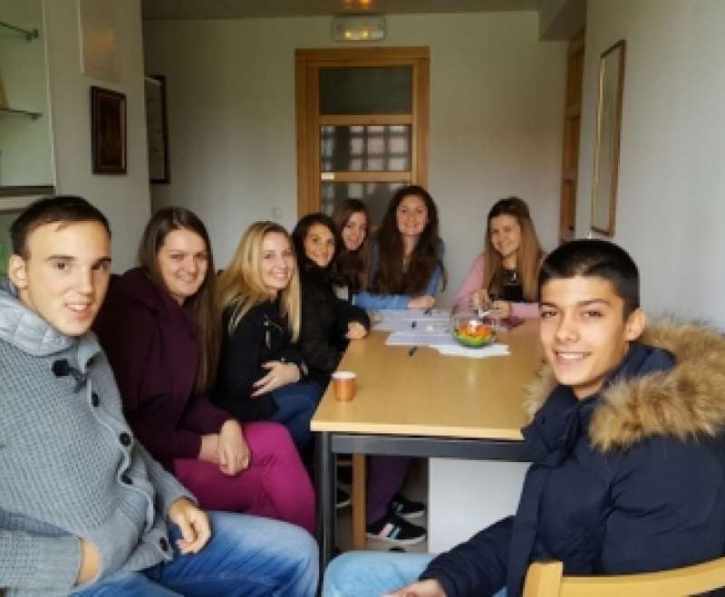 Duhovna obnova za mlade