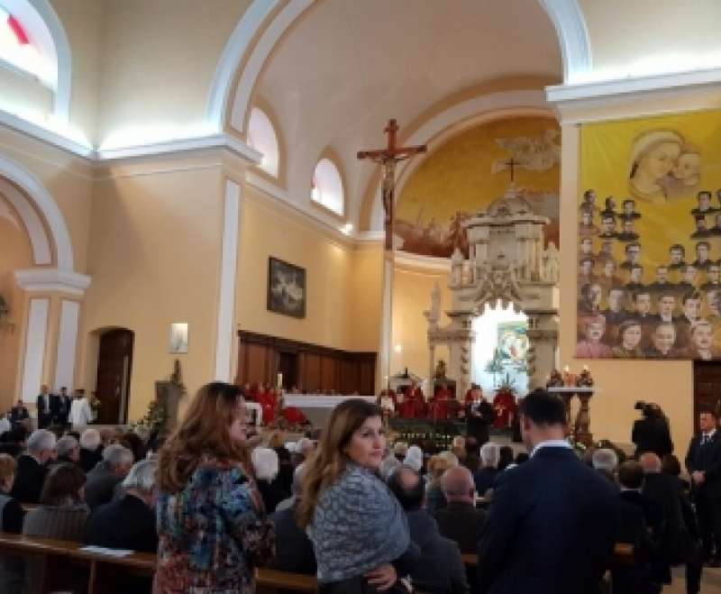 Sudjelovale smo na svečanoj beatifikaciji mučenika katoličke Crkve u Albaniji