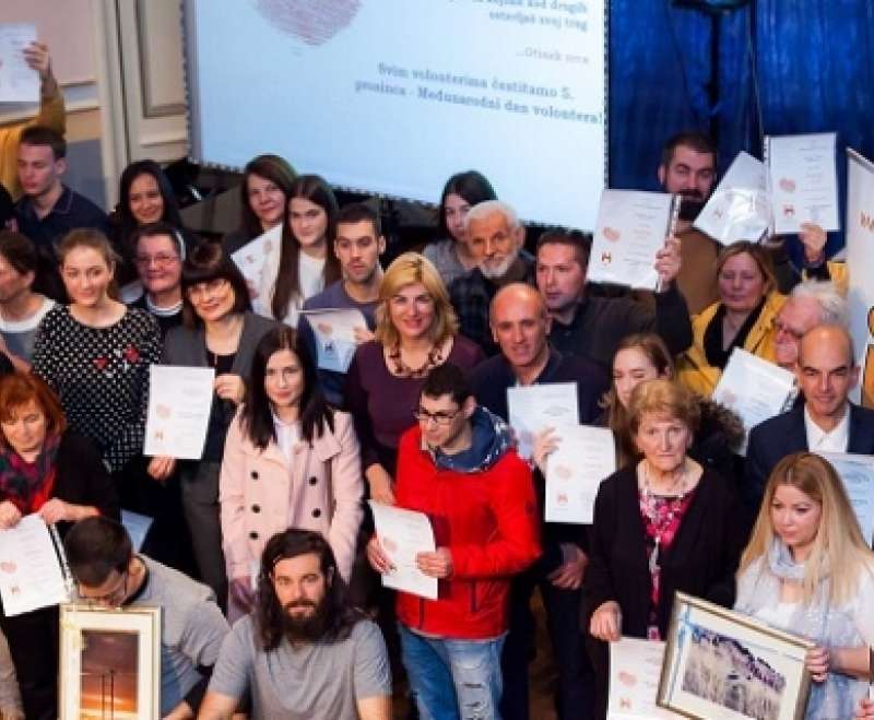 Međunarodni Dan volontera i njihovih koordinatora