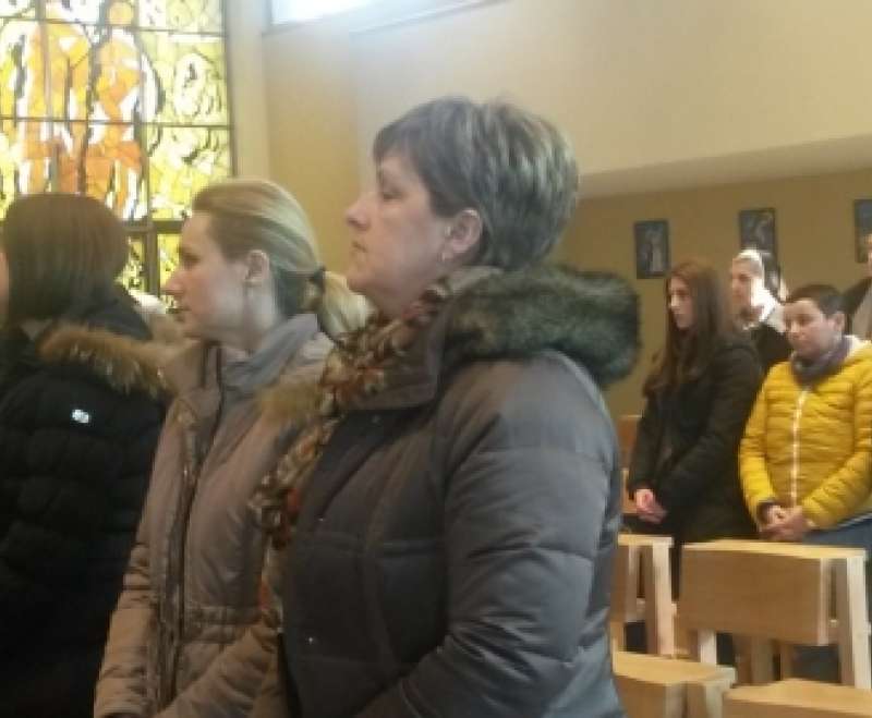 Održana duhovna obnova za odgajatelje i djelatnike  u katoličkim predškolskim ustanovama