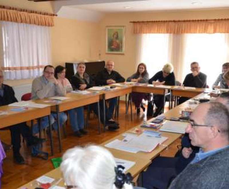 Susret animatora PMI-a  Zagrebačke provincije