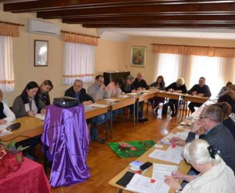 Susret animatora PMI-a  Zagrebačke provincije